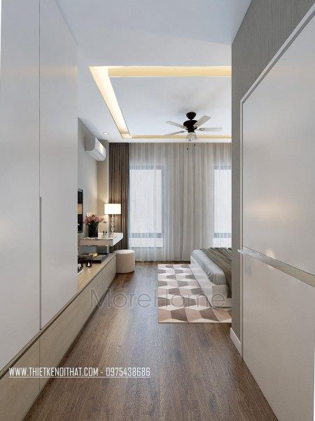 Thiết kế nội thất nhà riêng